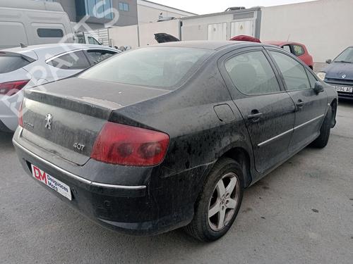 Left front window switch PEUGEOT 407 (6D_) 2.0 HDi 135 (6DRHRH, 6DRHRE, 6DRHRG, 6DRHRJ) | BP38622551I27  - Image 5