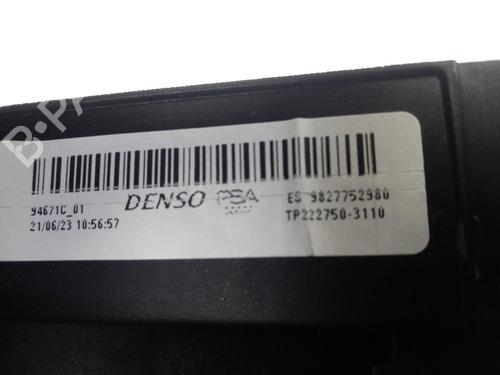 Radiator fan CITROËN C4 III (BA_, BB_, BC_)  | BP16871685M35 
