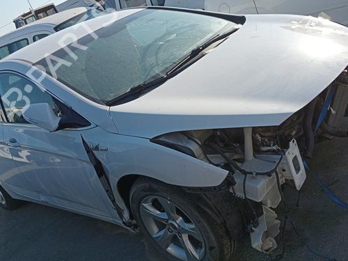 Particulate filter HYUNDAI i40 I (VF)  | BP12671439M81 