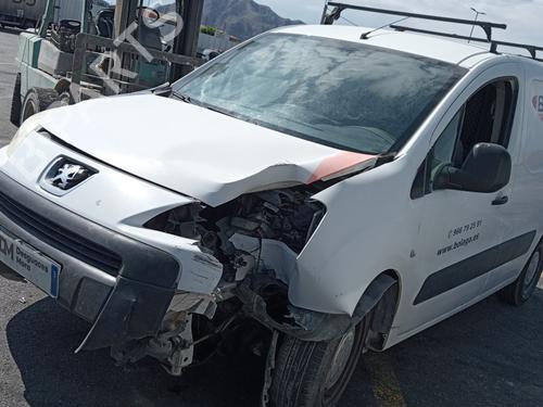 Left front seat PEUGEOT PARTNER Tepee  | BP25890189C15 