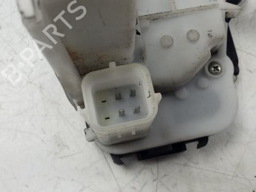 Front right lock FIAT 500 (312_)  | BP16965088C97 
