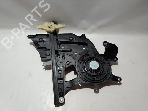 Front right window mechanism OPEL COMBO Box Body/MPV (K9) 1.5 D | BP37154424C23 - Image 3