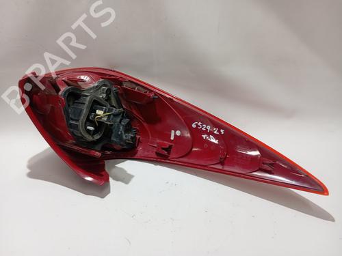 Right taillight PEUGEOT 207 SW (WK_) 1.4 16V | BP29586140C35 