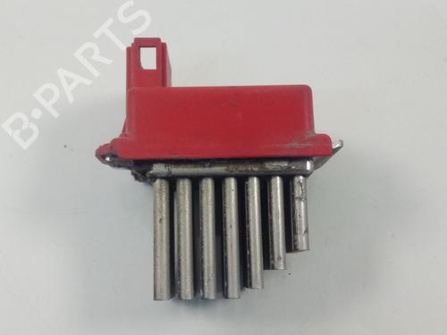 Heater resistor AUDI TT (8N3) 1.8 T quattro | BP17946857M108 