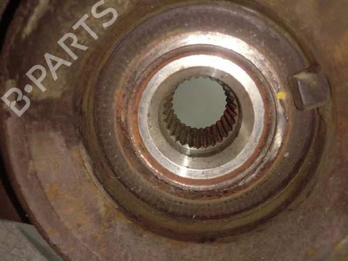 Left front steering knuckle ROVER 75 (RJ) 2.0 CDT | BP12661623M25 