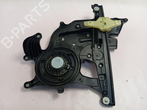 Front left window mechanism CITROËN BERLINGO Box Body/MPV (K9) | BP37425348C22 - Image 3