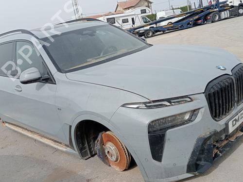 Brugte BMW X7 (G07) xDrive 40 d Mild-Hybrid (340 hp) 4254268
