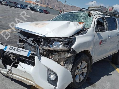 Used Parts TOYOTA HILUX VIII Pickup (_N1_) 2.4 D (GUN112_, GUN122_, GUN135_, GUN120_, GUN135R,... (150 hp) 4237071
