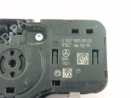 Headlight switch MERCEDES-BENZ SPRINTER 3,5-t Van (B907, B910) 319 CDI RWD (907.633, 907.635, 907.637) | BP37417455I24 - Image 3