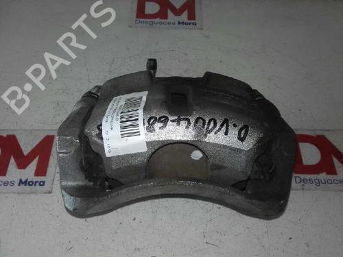Used Right rear brake caliper NISSAN QASHQAI II SUV (J11, J11_) [2013-2025]  16654476