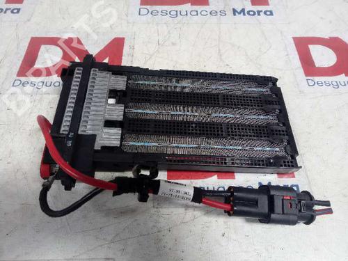 Heater resistor CHEVROLET ORLANDO (J309) 2.0 D | BP12836318M108 
