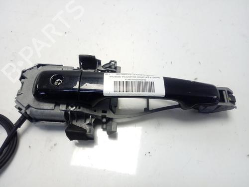 Front right exterior door handle VOLVO C70 II Convertible (542)  | BP15386164C129 