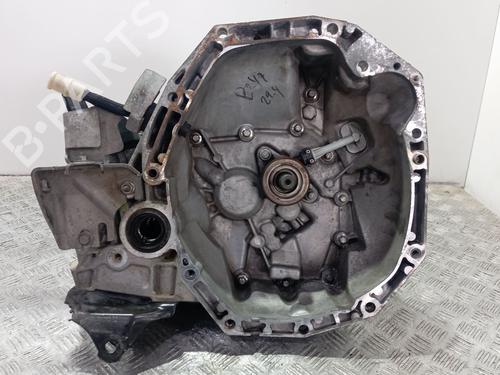 Used Gearbox Gearbox RENAULT CAPTUR I (J5_, H5_) [2013-2026] 33855348 33855348