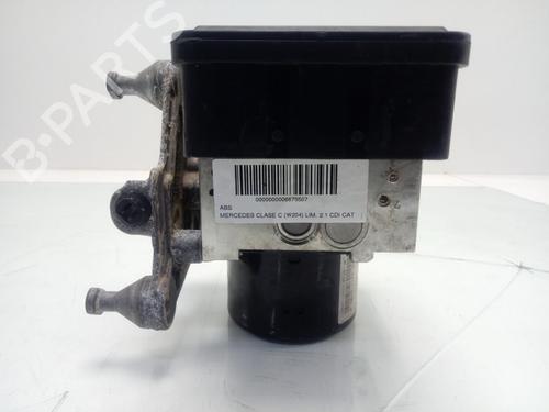 ABS pump MERCEDES-BENZ C-CLASS (W204)  | BP15939584M43 
