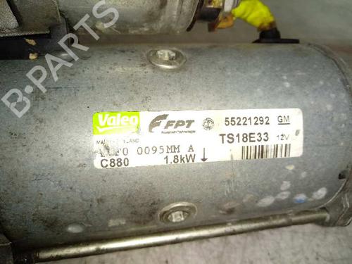 Starter OPEL COMBO Box Body/MPV (X12) 1.3 CDTI (B05) | BP12655788M8 