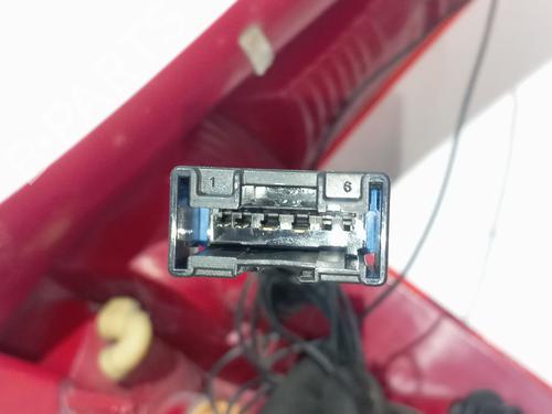 Left taillight CITROËN C4 I (LC_) 1.4 16V | BP33462877C34 - Image 3