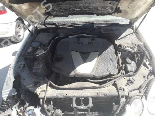 Engine control unit (ECU) MERCEDES-BENZ E-CLASS (W211) E 280 CDI (211.020) | BP12648340M57 