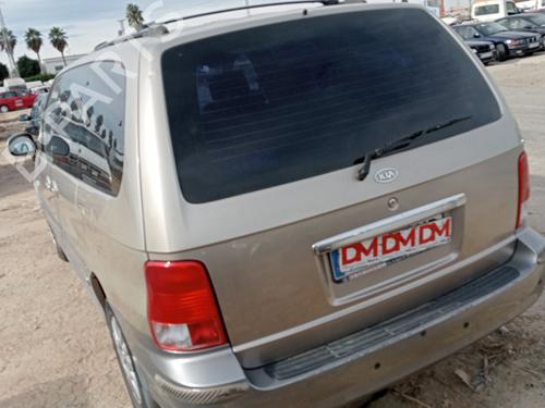 Intercooler KIA CARNIVAL II (GQ) 2.9 CRDi | BP16097316M30 