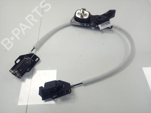 Højre bagtil invendig håndtag CITROËN BERLINGO (ER_, EC_) 1.5 BlueHDi 100 (102 hp) 12675082
