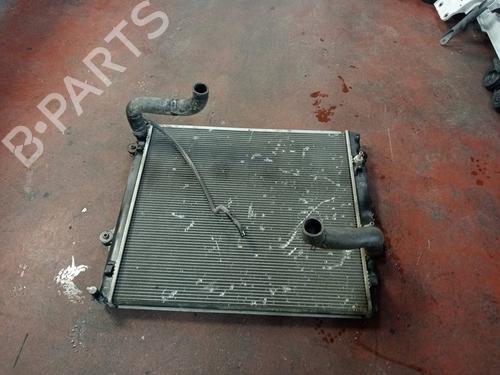 Køler TOYOTA LAND CRUISER PRADO (_J12_) [2002-2010]  15559782