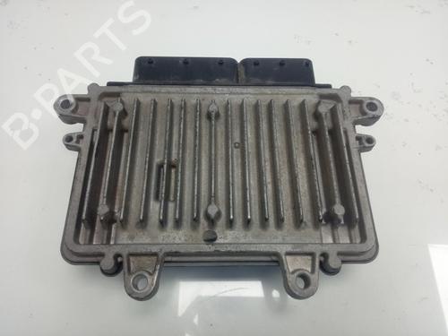 Engine control unit (ECU) MERCEDES-BENZ A-CLASS (W169) A 160 CDI (169.006, 169.306) | BP16886416M57 