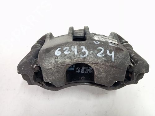 Left front brake caliper PEUGEOT 208 II (UB_, UP_, UW_, UJ_)  | BP22568334M105 