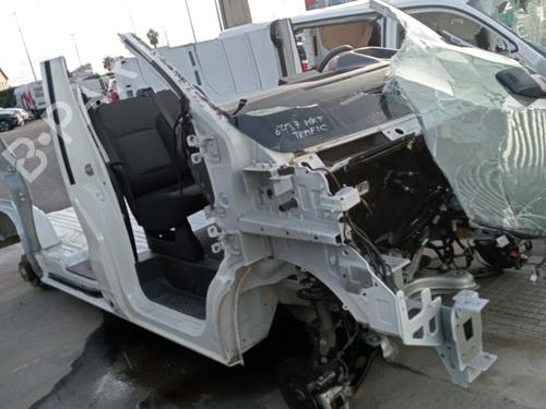 Warning switch RENAULT TRAFIC III Van (FG_) | BP21764024I22