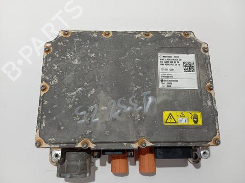 Electronic module MERCEDES-BENZ A-CLASS (W177) A 250 e (177.086) | BP29724124M83 