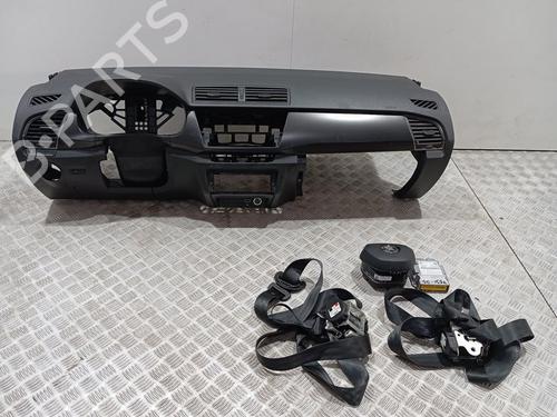 Used Airbag Kit SKODA FABIA III (NJ3) 1.0 TSI (95 hp) 31044417