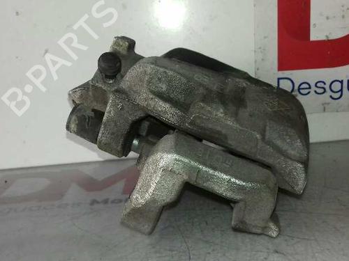 Right front brake caliper RENAULT MEGANE III Hatchback (BZ0/1_, B3_) 1.5 dCi | BP13891331M104 