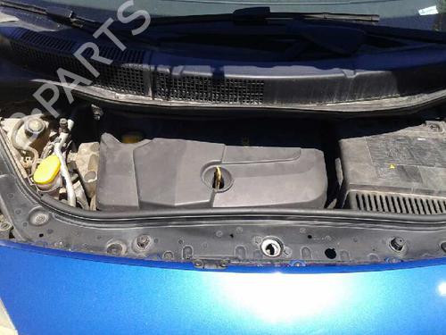 Front left exterior door handle RENAULT SCÉNIC II (JM0/1_)  | BP13581502C128 