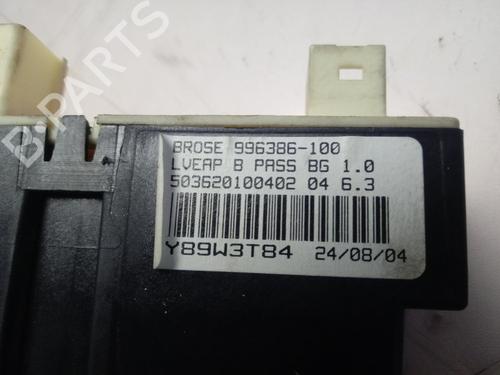 Front right window mechanism CITROËN C5 II (RC_)  | BP15965465C23 
