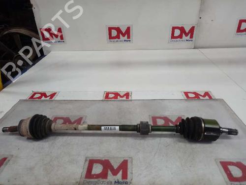 Used Right front driveshaft KIA CERATO I Saloon (LD) 2.0 (143 hp) 12658267