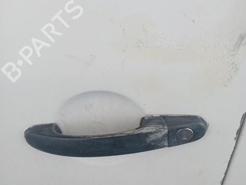 Used Front left exterior door handle VW CADDY III Box Body/MPV (2KA, 2KH, 2CA, 2CH) 2.0 SDI (70 hp) 16944317