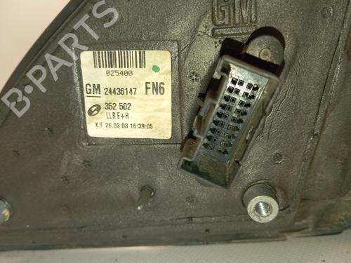Right mirror OPEL VECTRA C (Z02)  | BP25854470C27 