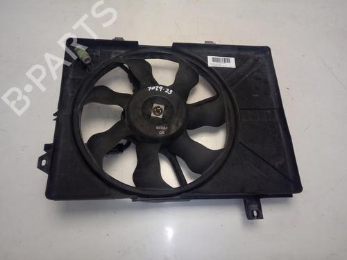 Used Radiator fan HYUNDAI GETZ (TB) [2001-2011]  17000462