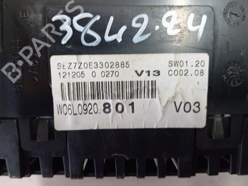 Instrument cluster SEAT IBIZA III (6L1)  | BP22704697C47 