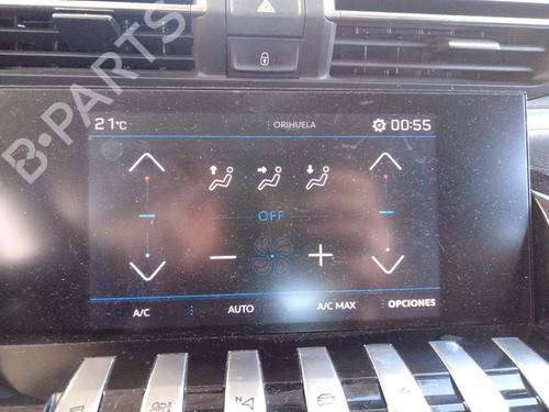 Display monitor PEUGEOT 508 II (FB_, FH_, F3_) | BP16436161C48