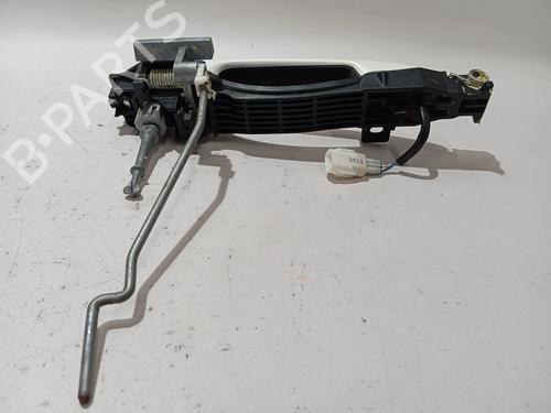 Front left exterior door handle MAZDA CX-5 (KE, GH) | BP31831888C128