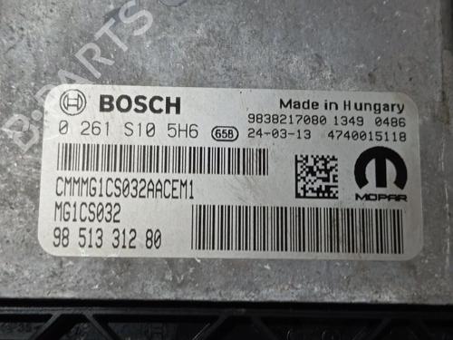 Engine control unit (ECU) JEEP AVENGER (J2) | BP28488181M57