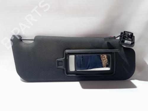 Right sun visor LAND ROVER RANGE ROVER VELAR (L560) 3.0 D300 SDV6 4x4 | BP40105129I2 - Image 3