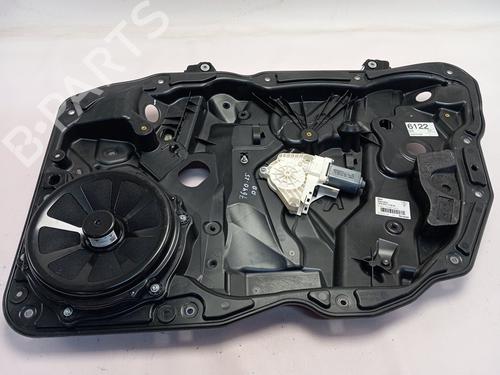 Rudehejsemekanisme Højre foran Rudehejsemekanisme Højre foran PORSCHE CAYENNE (92A) 3.6 GTS (440 hp) 34344620 34344620