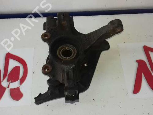 Used Left front steering knuckle OPEL COMBO Box Body/MPV 1.3 CDTI 16V (69 hp) 12640829