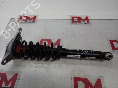 Used Left rear shock absorber BMW i3 (I01) s Electric (102 hp) 15499049