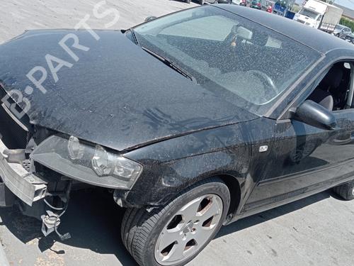 Climate control AUDI A3 (8P1) 2.0 TDI 16V | BP16121266I5 