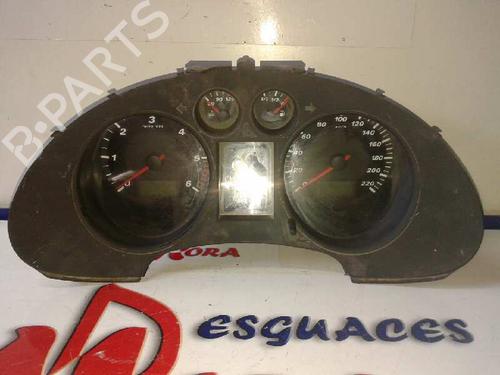 Used Instrument cluster SEAT IBIZA III (6L1) [2002-2009]  12652153