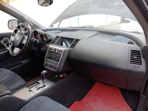 Alternator NISSAN MURANO I (Z50) | BP27585494M7