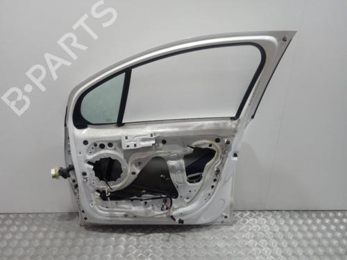 Right front door CITROËN C3 II (SC_) 1.4 HDi 70 (SC8HZC, SC8HR0, SC8HP4) | BP19520265C3 