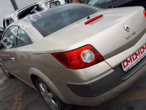 Left taillight RENAULT MEGANE II Coupé-Cabriolet (EM0/1_) | BP12668022C34