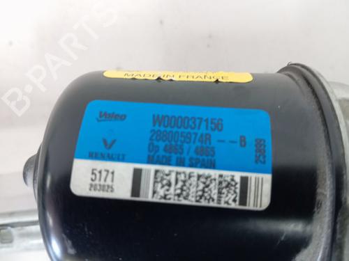 Front wiper motor RENAULT MEGANE IV Grandtour (K9A/M/N_)  | BP22702215M29 